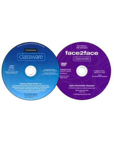 face2face Upper Intermediate: Английски език - ниво В2 (интерактивен учебник на DVD) - 2