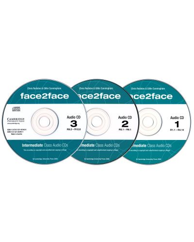 face2face Intermediate: Английски език - ниво В1 до В2 (3 CD) - 2