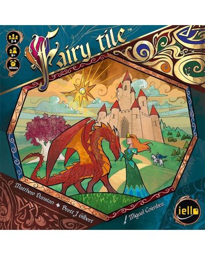 Настолна игра Fairy Tile - 4