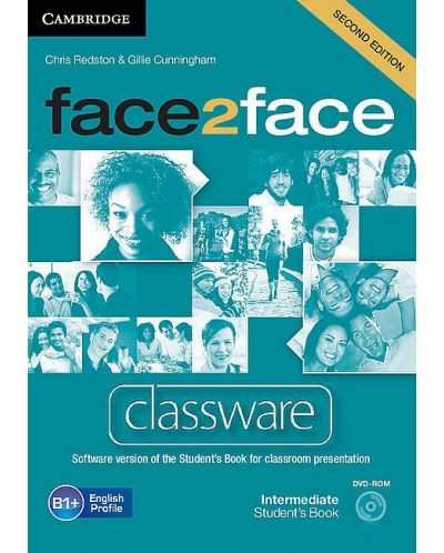 face2face Intermediate Classware DVD-ROM - 1