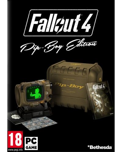 Fallout 4 Pip-Boy Edition (PC) - 1