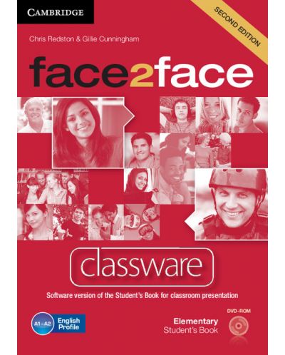 face2face Elementary Classware DVD-ROM - 1