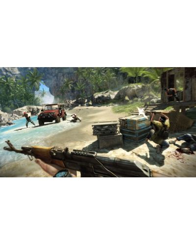 Far Cry: Wild Expedition (Xbox 360) - 9