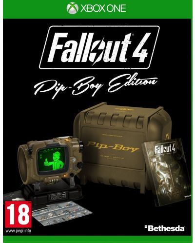 Fallout 4 Pip-Boy Edition (Xbox One) - 1