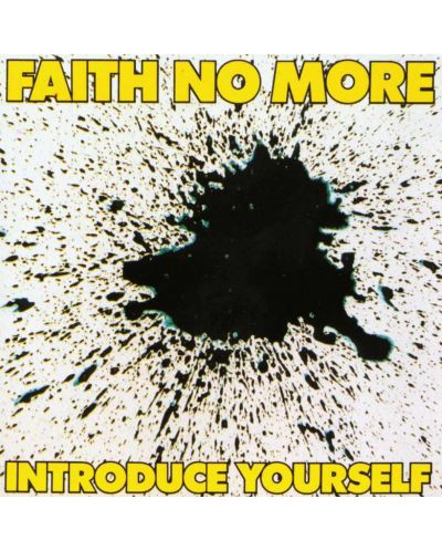 Faith No More - Introduce Yourself (CD) - 1