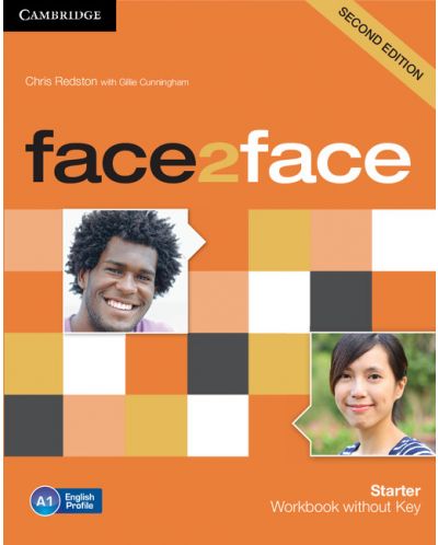 face2face Starter Workbook without Key - 1
