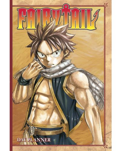 Fairy Tail: Day Planner