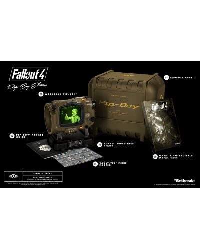 Fallout 4 Pip-Boy Edition (PC) - 4