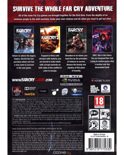 Far Cry: Wild Expedition (PC) - 5
