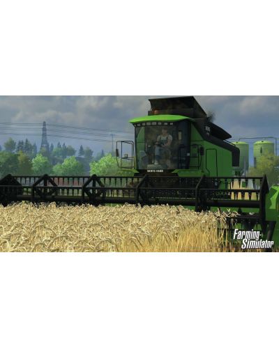 Farming Simulator 2013 (PS3) - 7