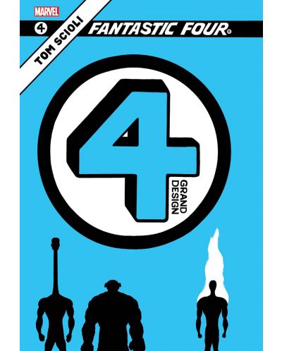 Fantastic Four: Grand Design