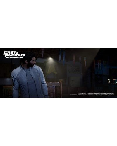 Fast & Furious Crossroads (PS4) - 4