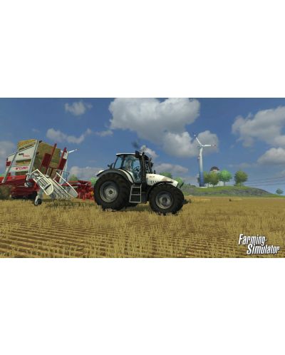 Farming Simulator 2013 (PS3) - 11