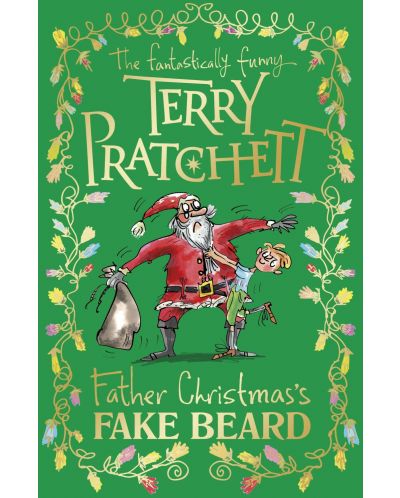 Father Christmas's Fake Beard - 1