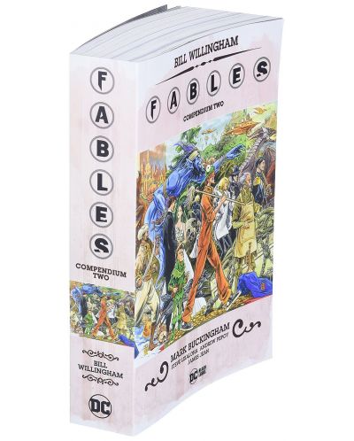 Fables: Compendium Two - 2