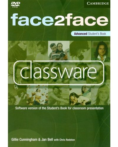 face2face Advanced: Английски език - ниво С1 (интерактивен учебник на DVD) - 1