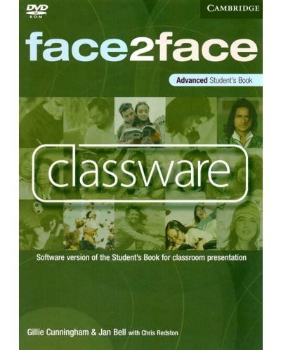 face2face Advanced: Английски език - ниво С1 (интерактивен учебник на DVD)