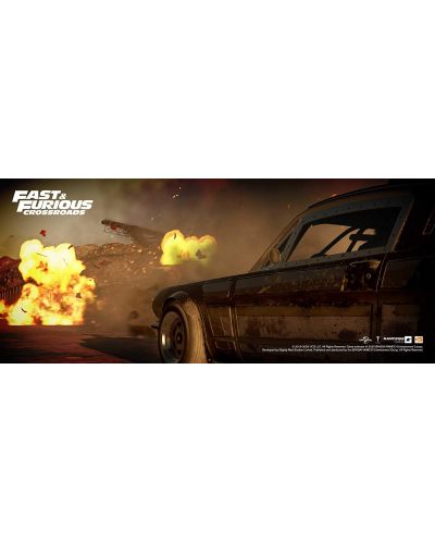 Fast & Furious Crossroads (PS4) - 6