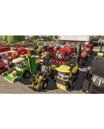 Farming Simulator 19 Premium Edition (PS4) - 10