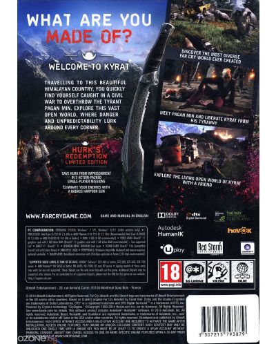 Far Cry 4 - Kyrat Edition (PC) - 5