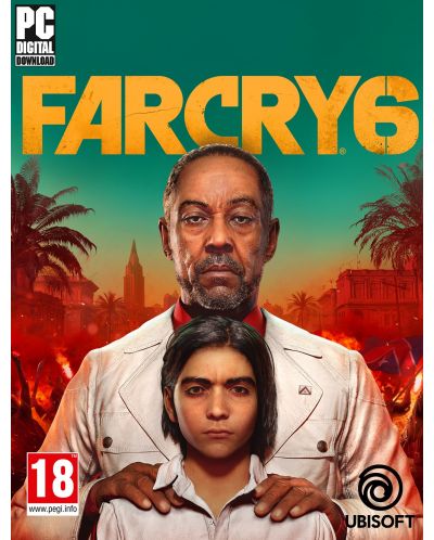 Far Cry 6 - Код в кутия (PC) - 1