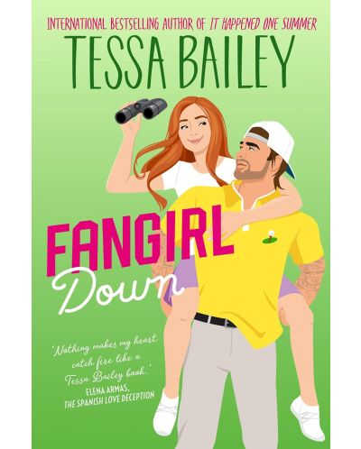 Fangirl Down (UK Edition) - 1