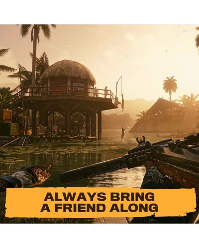 Far Cry 6 - Код в кутия (PC) - 8