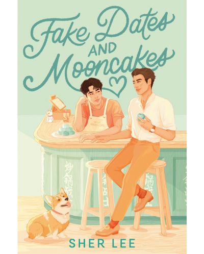Fake Dates and Mooncakes - 1