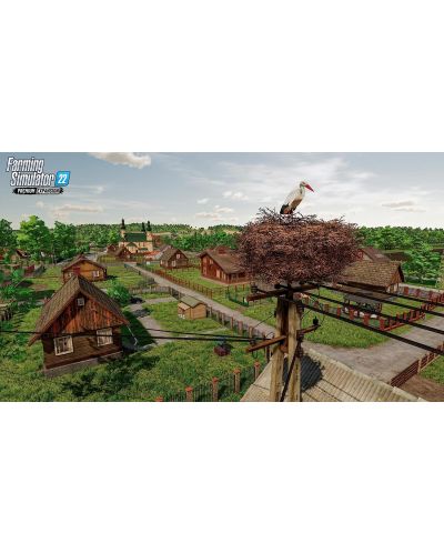 Farming Simulator 22 - Premium Edition (PS4) - 8