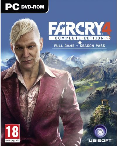 Far Cry 4: Complete (PC)