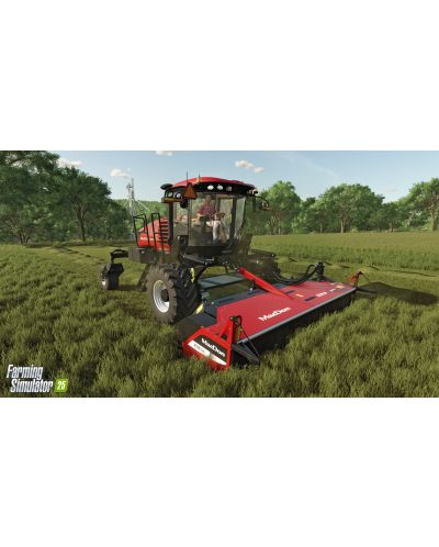 Farming Simulator 25 (PS5) - 8