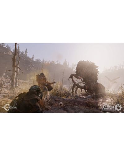 Fallout 76 (PS4) - 10