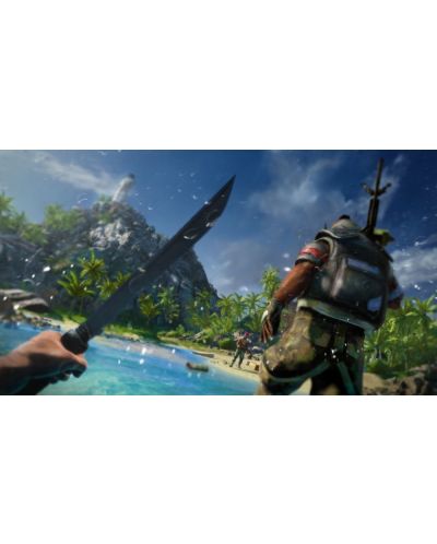 Far Cry: Wild Expedition (PC) - 10