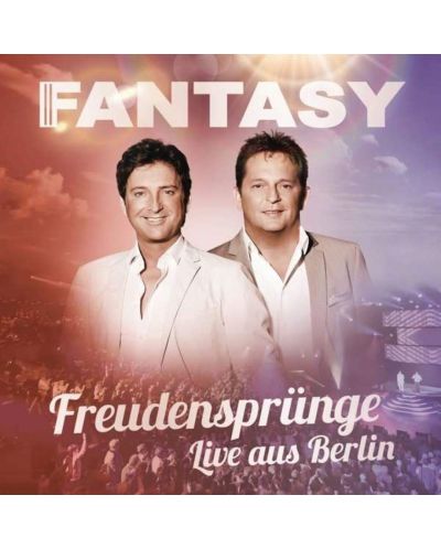 Fantasy - Freudensprünge (Live aus Berlin) (CD)
