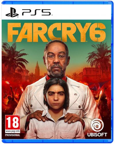 Far Cry 6 (PS5) - 1
