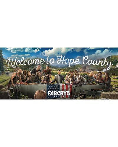 Чаша Far Cry 5 - Welcome to Hope County - 2