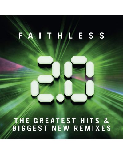 Faithless - Faithless 2.0 (2 Vinyl) - 1