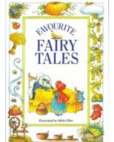 Favorite Fairy Tales - 1