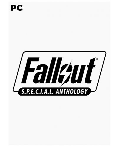 Fallout S.P.E.C.I.A.L. Anthology - Код в кутия (PC) - 1