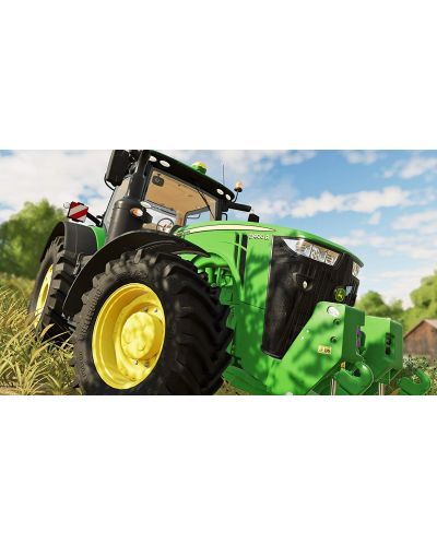 Farming Simulator 19 (PS4) - 3
