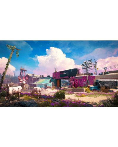 Far Cry New Dawn Superbloom Deluxe Edition (PS4) - 7