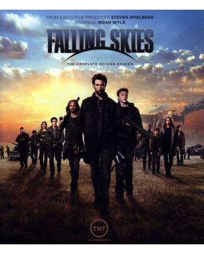 Falling Skies - The Complete Seasons 1-3 (Blu-Ray) - Без български субтитри - 7