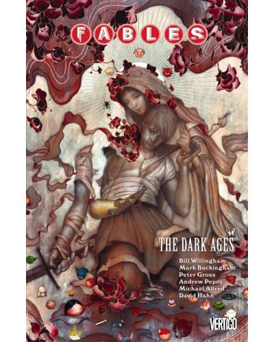 Fables Vol. 12: The Dark Ages (комикс) - 1
