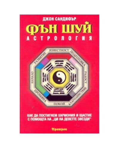 Фън Шуй астрология