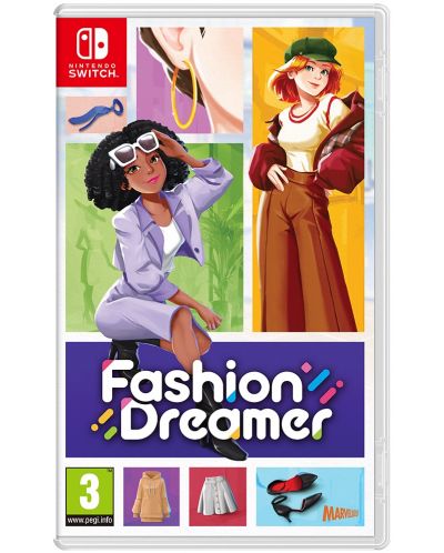 Fashion Dreamer (Nintendo Switch) - 1