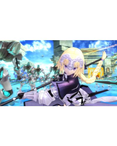 Fate/Extella: The Umbral Star (Nintendo Switch) - 3