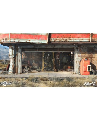 Fallout 4 Steelbook Edition (PS4) - 9