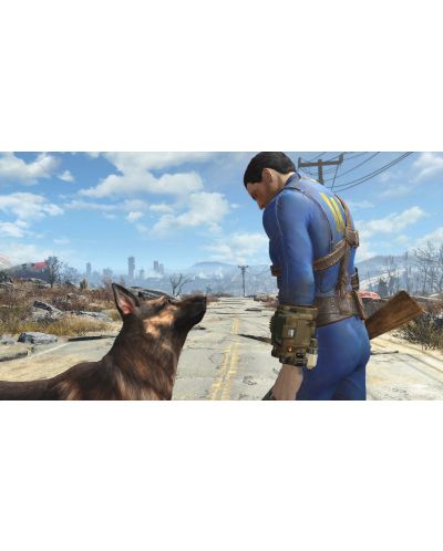 Fallout 4 Steelbook Edition (PS4) - 5