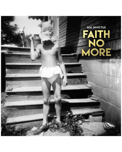 Faith No More - Sol Invictus (CD) - 1