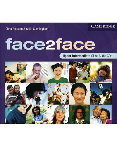 face2face Upper Intermediate: Английски език - ниво В2 (3 CD) - 1